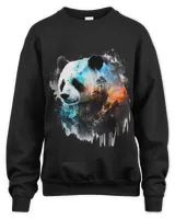 Unisex Sweatshirt - Oversized Print
