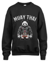 Unisex Sweatshirt - Oversized Print