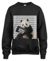 Unisex Sweatshirt - Oversized Print