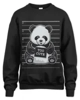Unisex Sweatshirt - Oversized Print