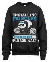 Unisex Sweatshirt - Oversized Print
