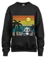 Unisex Sweatshirt - Oversized Print