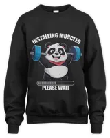 Unisex Sweatshirt - Oversized Print