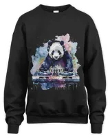 Unisex Sweatshirt - Oversized Print