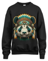 Unisex Sweatshirt - Oversized Print