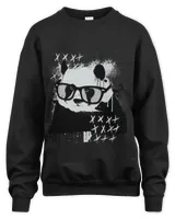 Unisex Sweatshirt - Oversized Print