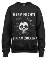 Unisex Sweatshirt - Oversized Print