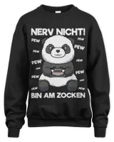 Unisex Sweatshirt - Oversized Print
