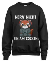 Unisex Sweatshirt - Oversized Print