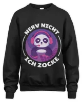 Unisex Sweatshirt - Oversized Print