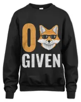 Unisex Sweatshirt - Oversized Print