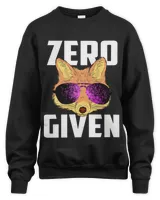 Unisex Sweatshirt - Oversized Print