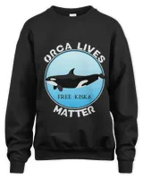 Unisex Sweatshirt - Oversized Print