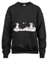Unisex Sweatshirt - Oversized Print