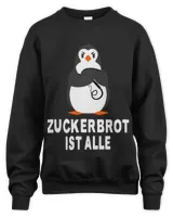 Unisex Sweatshirt - Oversized Print