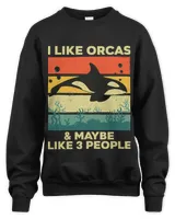Unisex Sweatshirt - Oversized Print