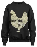 Unisex Sweatshirt - Oversized Print