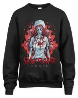 Unisex Sweatshirt - Oversized Print