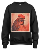 Unisex Sweatshirt - Oversized Print