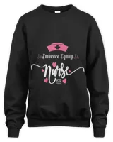 Unisex Sweatshirt - Oversized Print