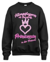 Unisex Sweatshirt - Oversized Print