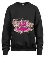 Unisex Sweatshirt - Oversized Print