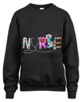 Unisex Sweatshirt - Oversized Print