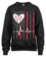Unisex Sweatshirt - Oversized Print