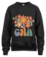 Unisex Sweatshirt - Oversized Print
