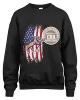 Unisex Sweatshirt - Oversized Print