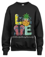 Unisex Sweatshirt - Oversized Print