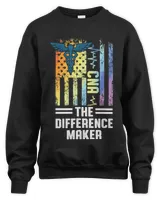 Unisex Sweatshirt - Oversized Print