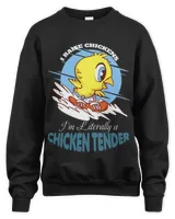 Unisex Sweatshirt - Oversized Print