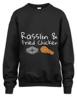 Unisex Sweatshirt - Oversized Print