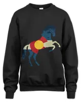 Unisex Sweatshirt - Oversized Print