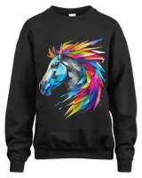 Unisex Sweatshirt - Oversized Print
