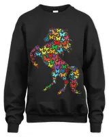 Unisex Sweatshirt - Oversized Print