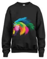 Unisex Sweatshirt - Oversized Print
