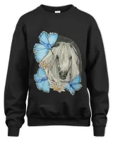 Unisex Sweatshirt - Oversized Print