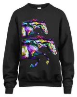 Unisex Sweatshirt - Oversized Print