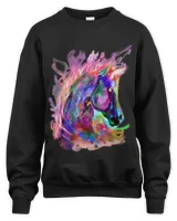Unisex Sweatshirt - Oversized Print