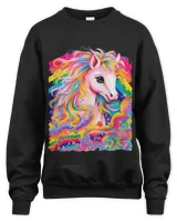 Unisex Sweatshirt - Oversized Print