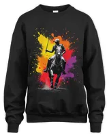 Unisex Sweatshirt - Oversized Print