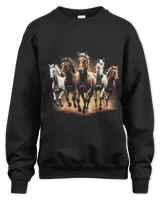 Unisex Sweatshirt - Oversized Print