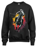 Unisex Sweatshirt - Oversized Print