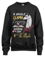 Unisex Sweatshirt - Oversized Print