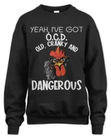 Unisex Sweatshirt - Oversized Print