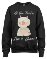 Unisex Sweatshirt - Oversized Print