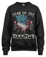 Unisex Sweatshirt - Oversized Print