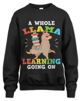 Unisex Sweatshirt - Oversized Print Unisex Sweatshirt - Oversized Print